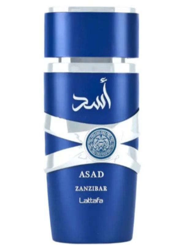 Lattafa Asad Zanzibar - perfume original | Astel Beauty
