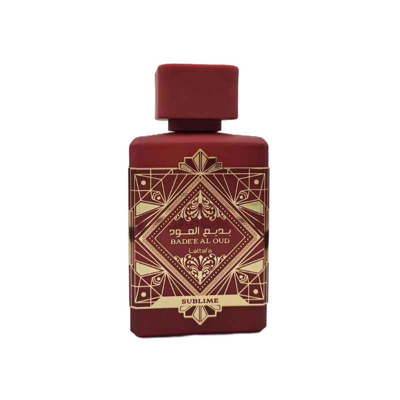 Lattafa Badee Al Oud Sublime - perfume original | Astel Beauty