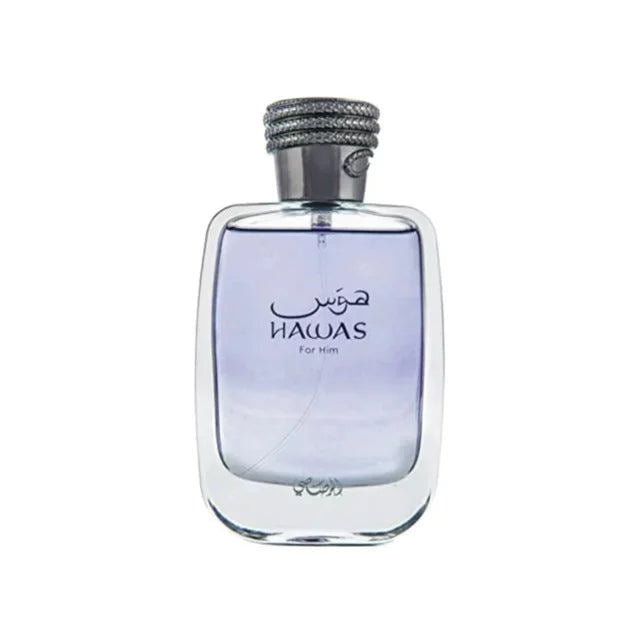 Rasasi Hawas 3.4 oz - perfume original | Astel Beauty