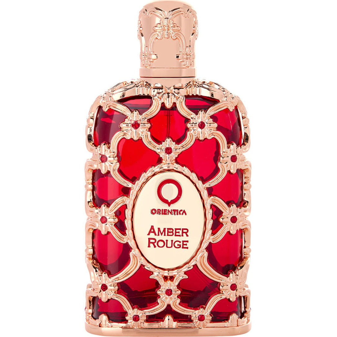 Orientica Amber Rouge U EDP