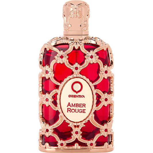 Orientica Amber Rouge U EDP