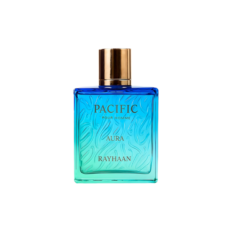 Rayhaan Pacific Aura for Men EDP 3.4oz