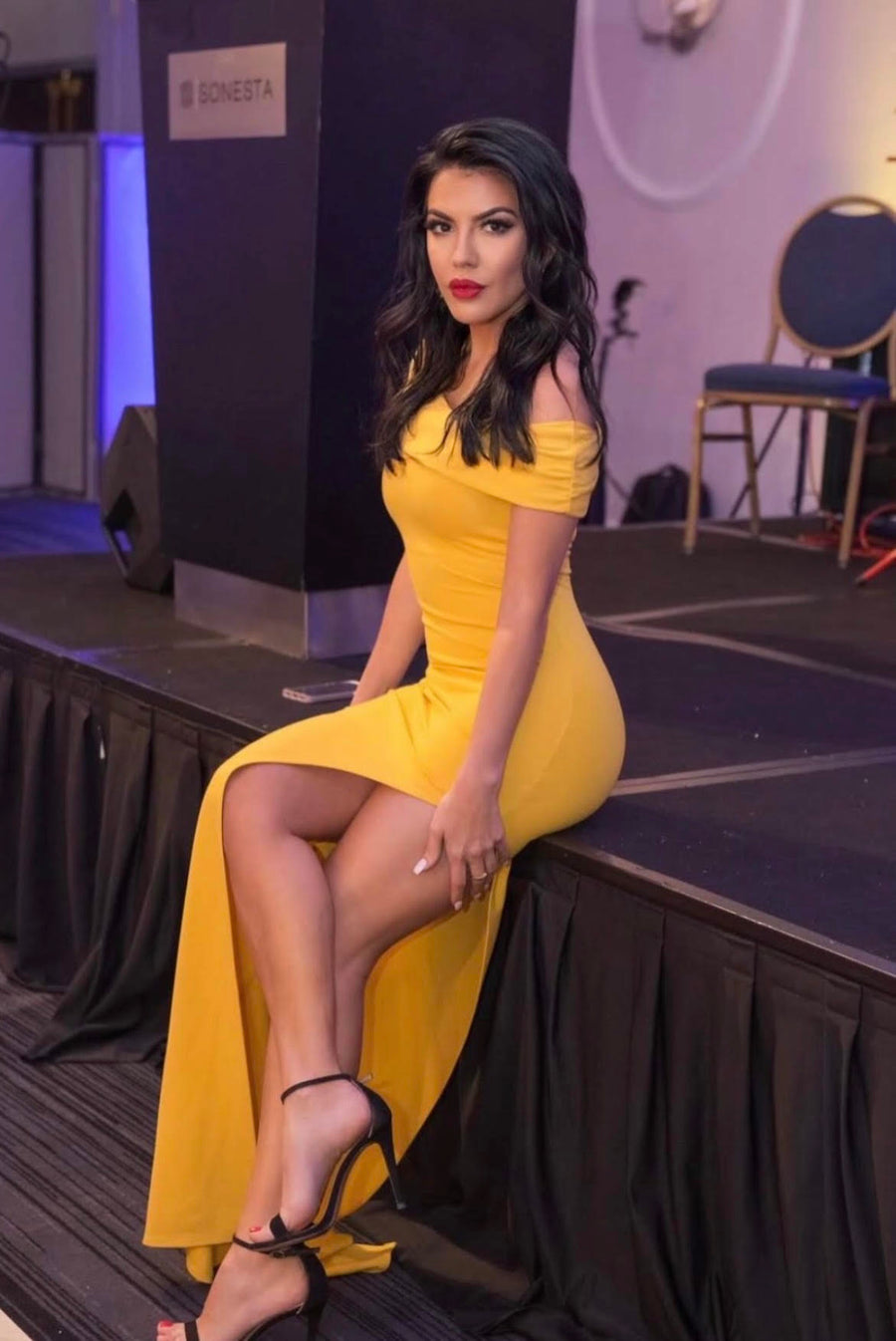 Astrid Martínez, fundadora de Astel Beauty