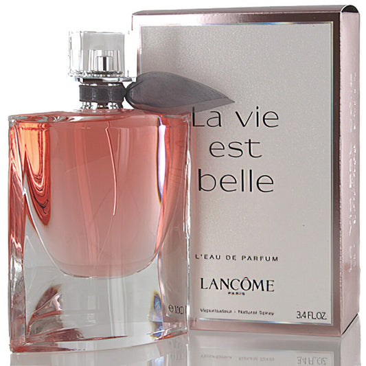 Lancôme La Vie Est Belle Eau de Parfum 3.4oz - caja y frasco - perfume original | Astel Beauty