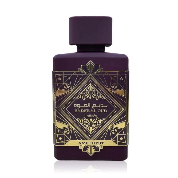 Lattafa Badee Al Oud Amethyst - perfume original | Astel Beauty
