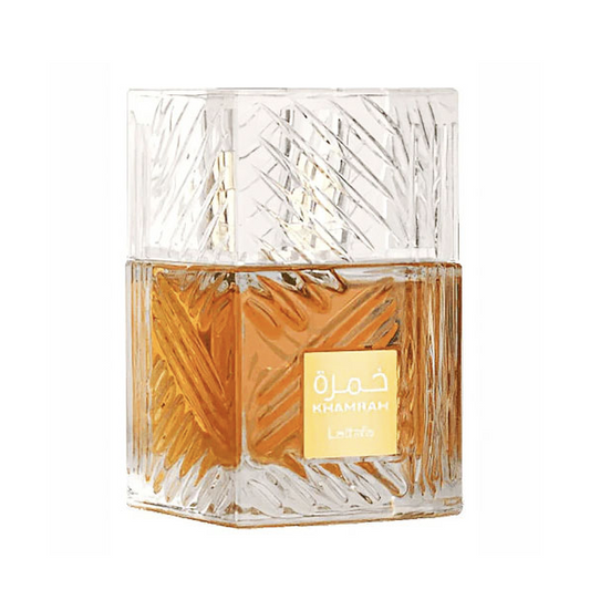 Lattafa Khamrah 3.4 oz - perfume original | Astel Beauty