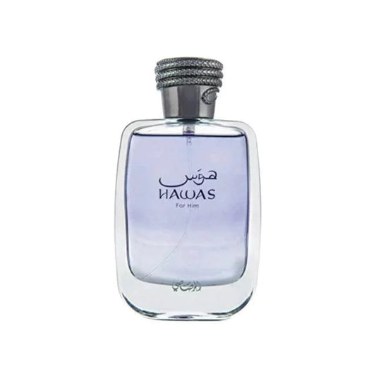 Rasasi Hawas 3.4 oz - perfume original | Astel Beauty